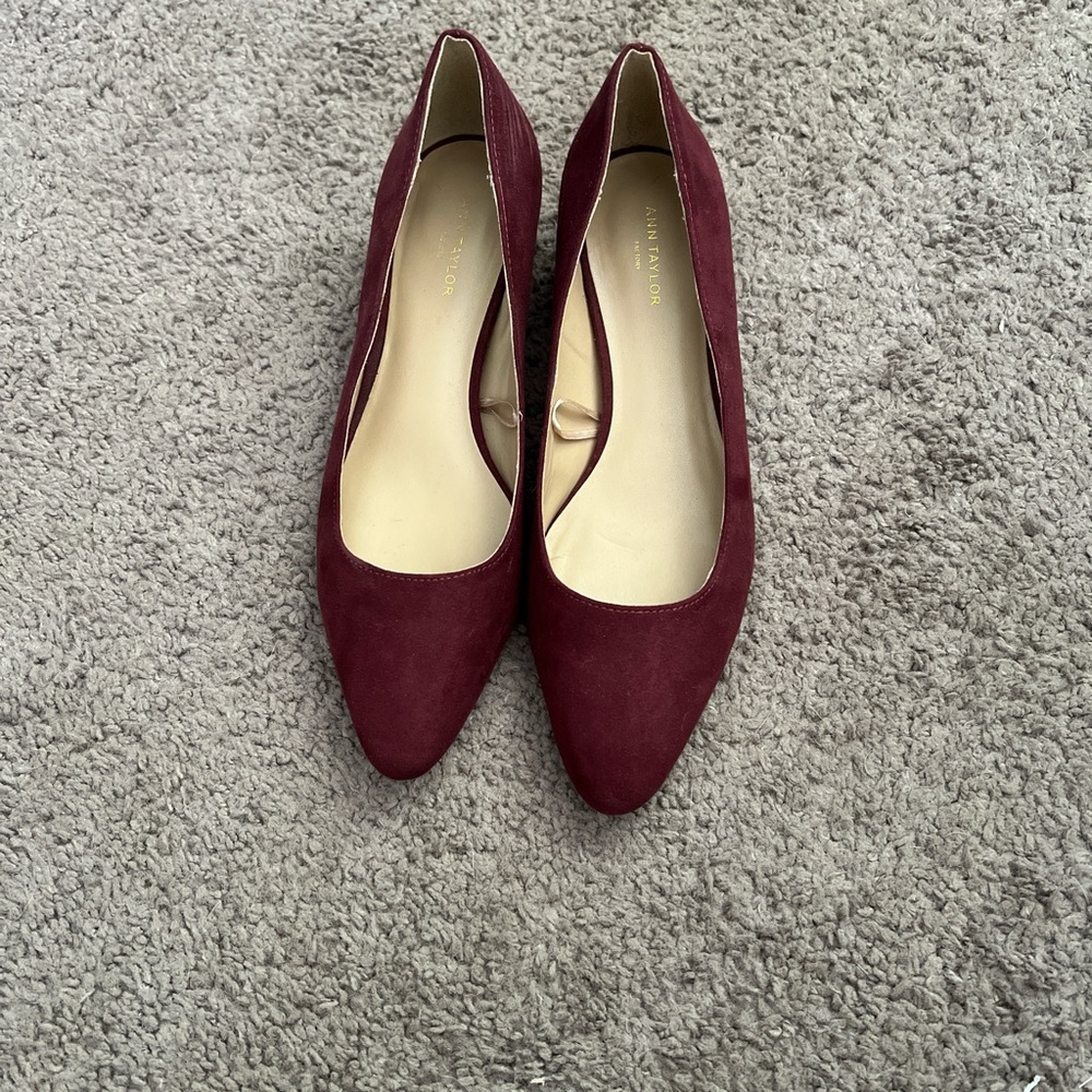 Wore once
